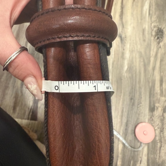 Excellent used condition Gucci monogram horse-bit shoulder bag black and brown - Picture 12 of 15